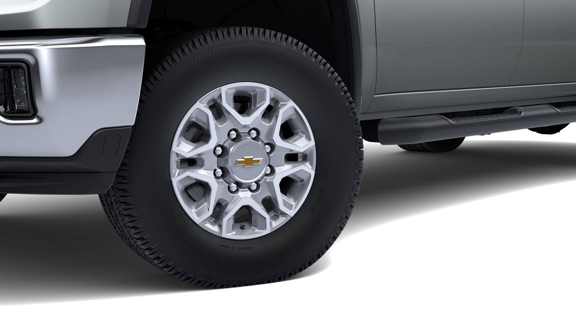 2026 Chevrolet Silverado 2500HD LTZ photo 4