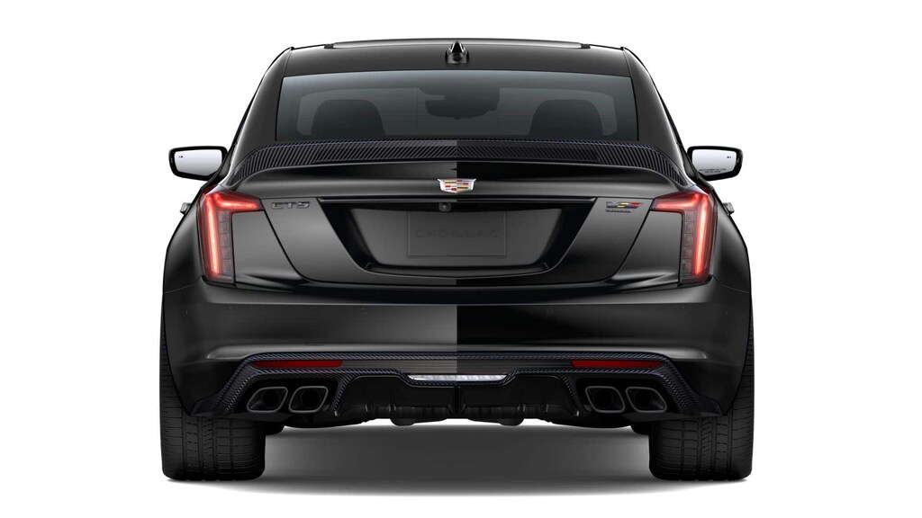 New 2026 CADILLAC CT5-V V-Series Blackwing Sedan