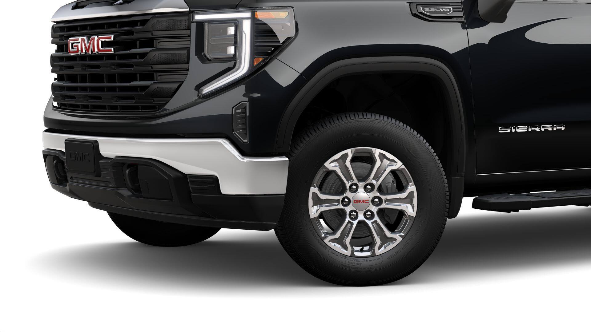 2026 GMC Sierra 1500 Pro - Photo 9