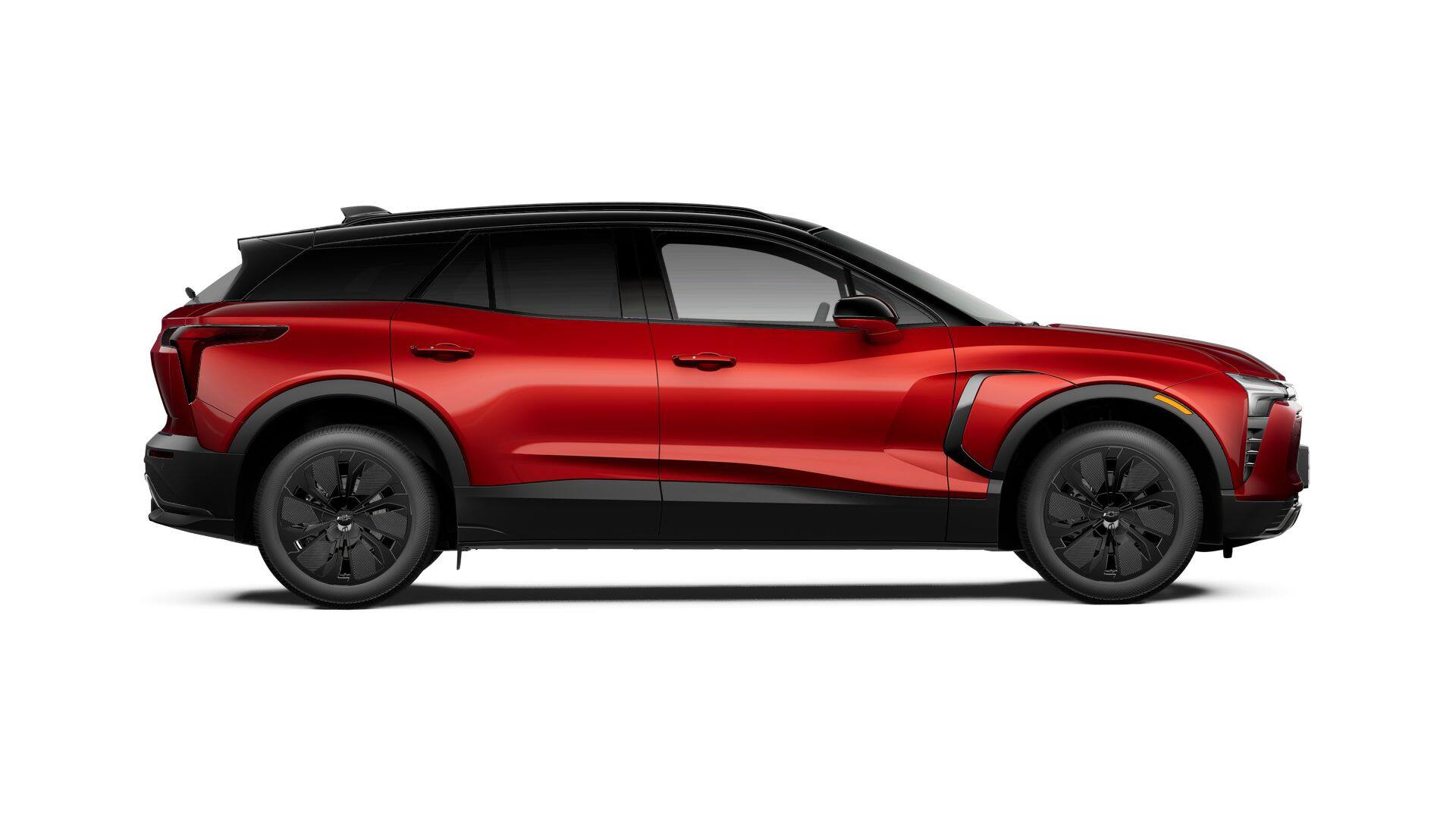 2026 Chevrolet Blazer EV photo 3