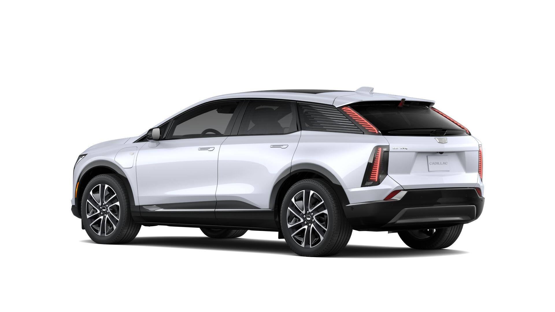 2027 Cadillac OPTIQ Sport - Photo 6