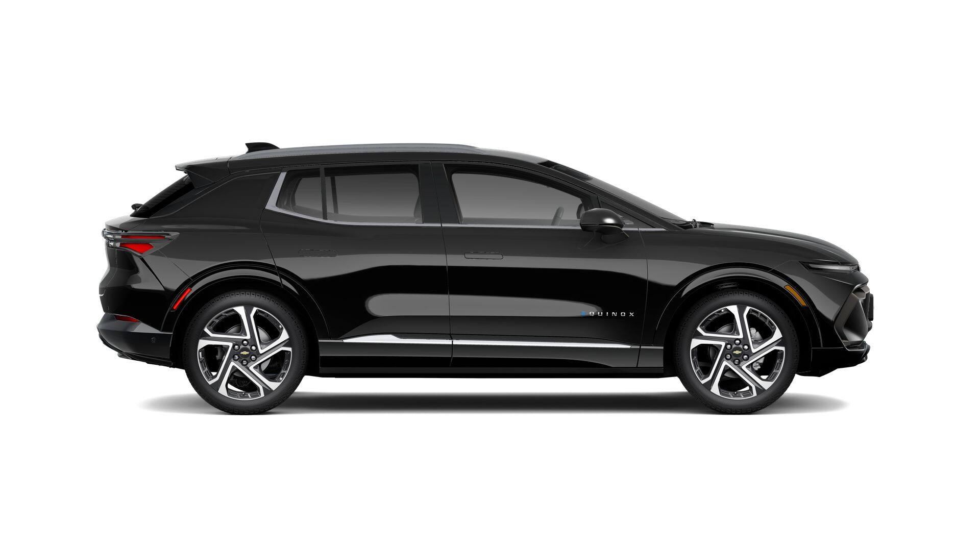 2025 Chevrolet Equinox EV 1LT photo 4