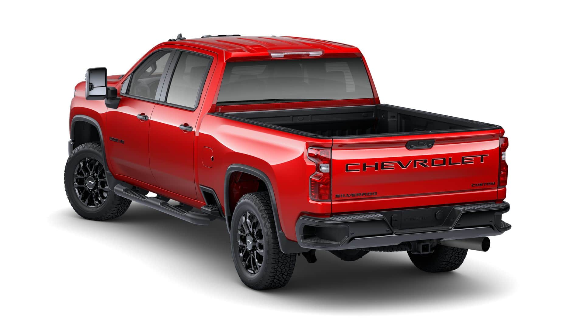 2025 Chevrolet Silverado 2500 HD Custom - Photo 56