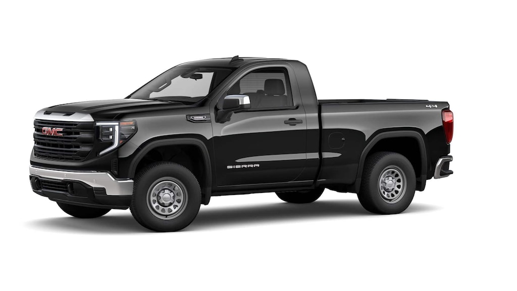 New 2026 GMC Sierra 1500 Pro Truck