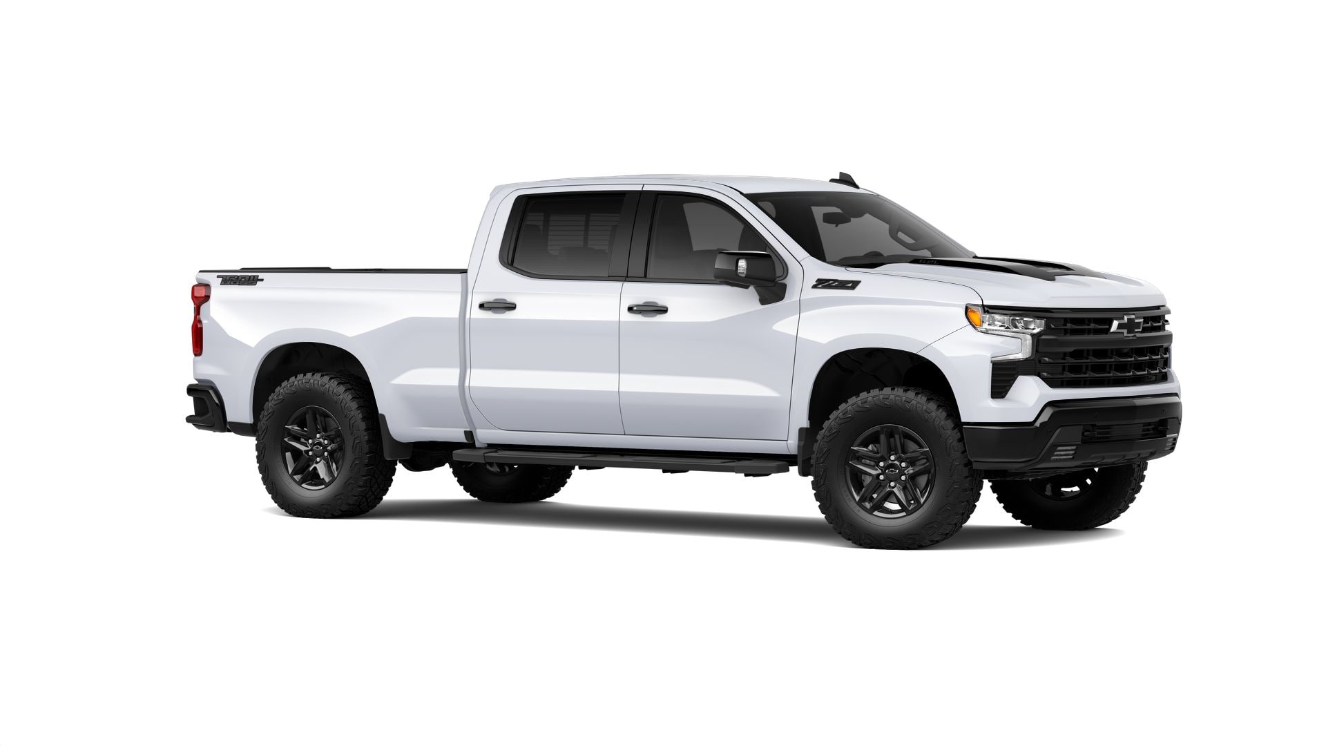 2025 Chevrolet Silverado 1500 LT Trail Boss - Photo 36