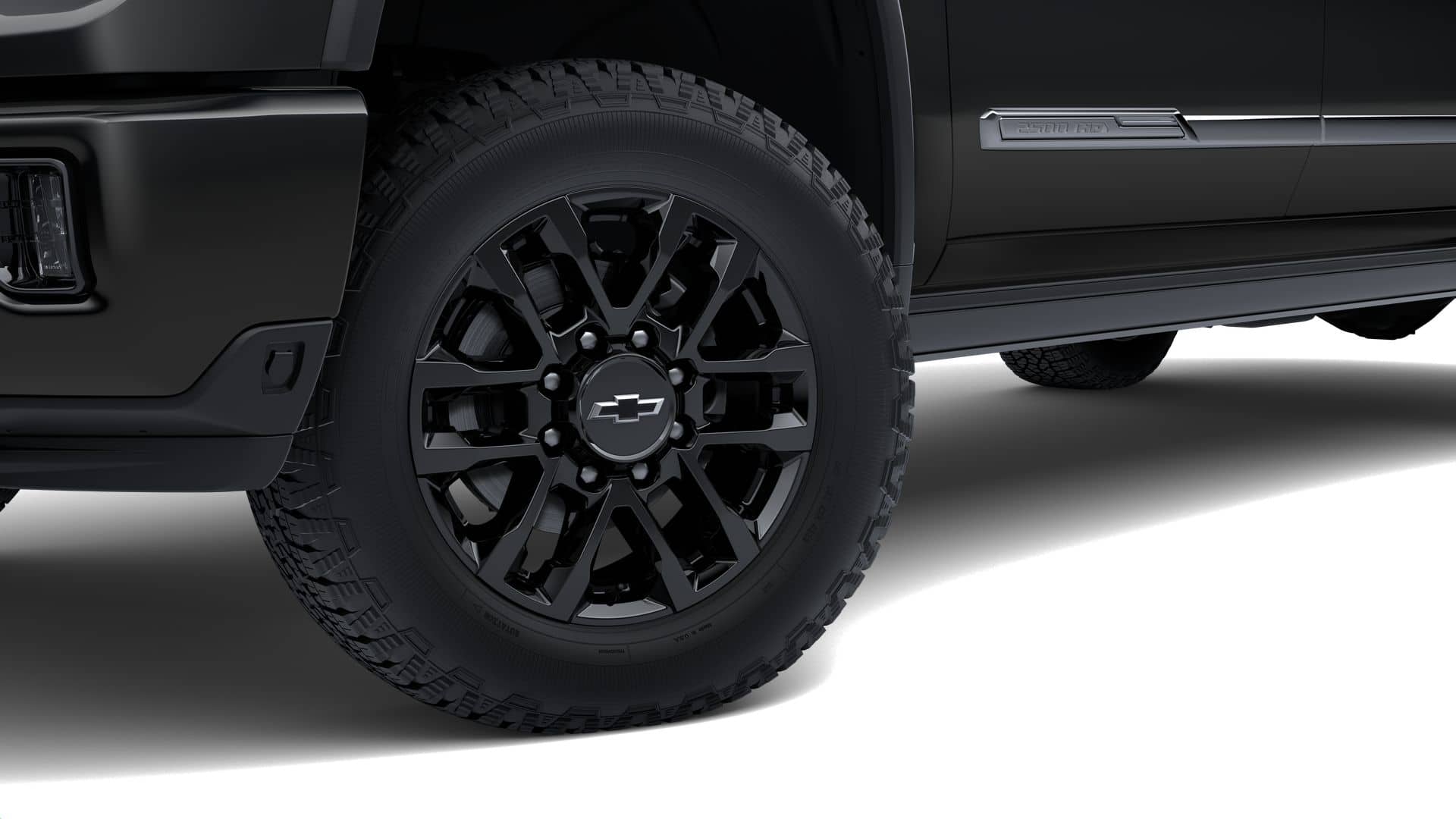 2026 Chevrolet Silverado 2500HD High Country photo 4