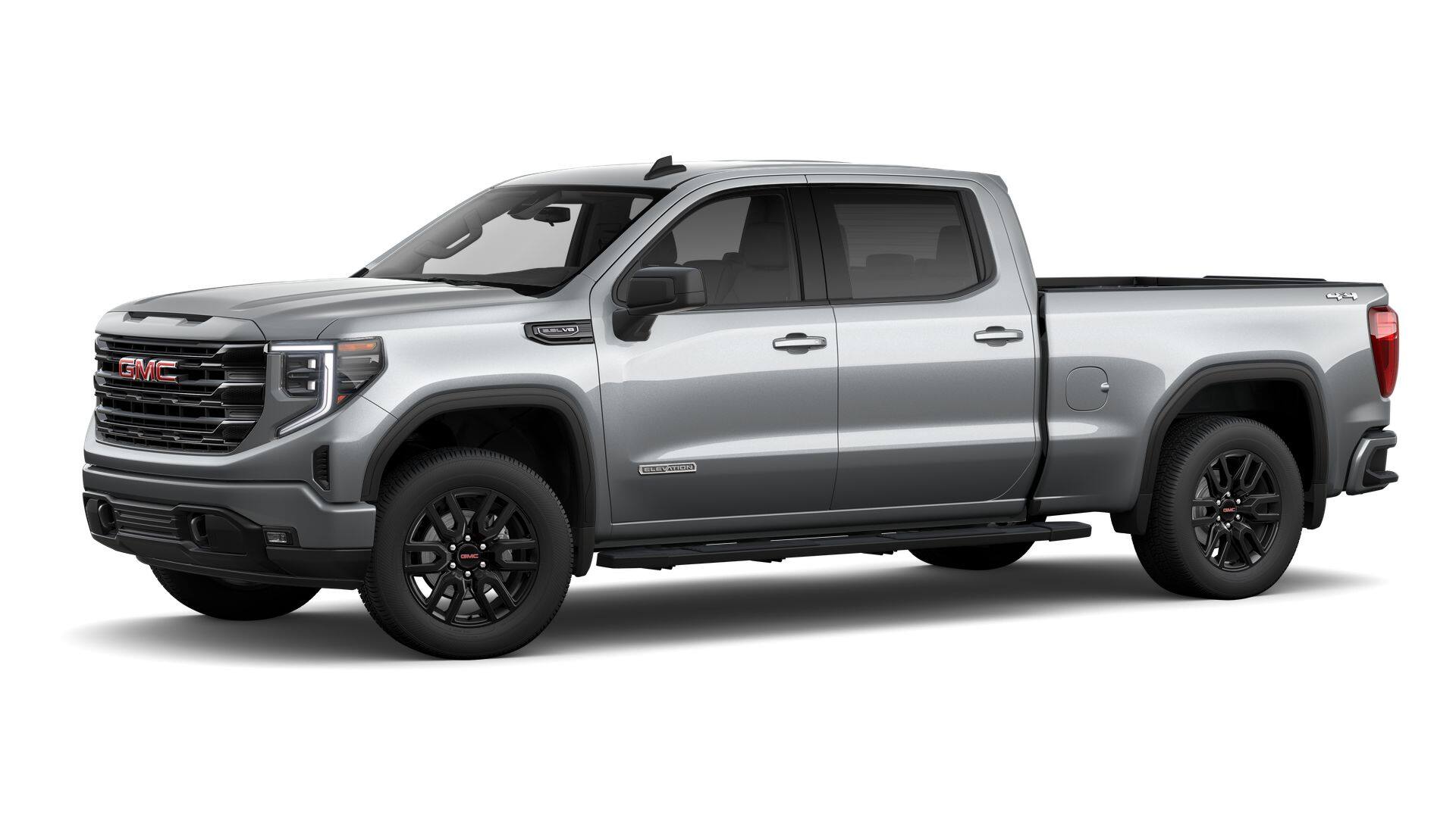 2026 Gmc Sierra 1500 Elevation photo 2