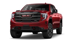 2026 GMC Sierra 1500 AT4 Truck