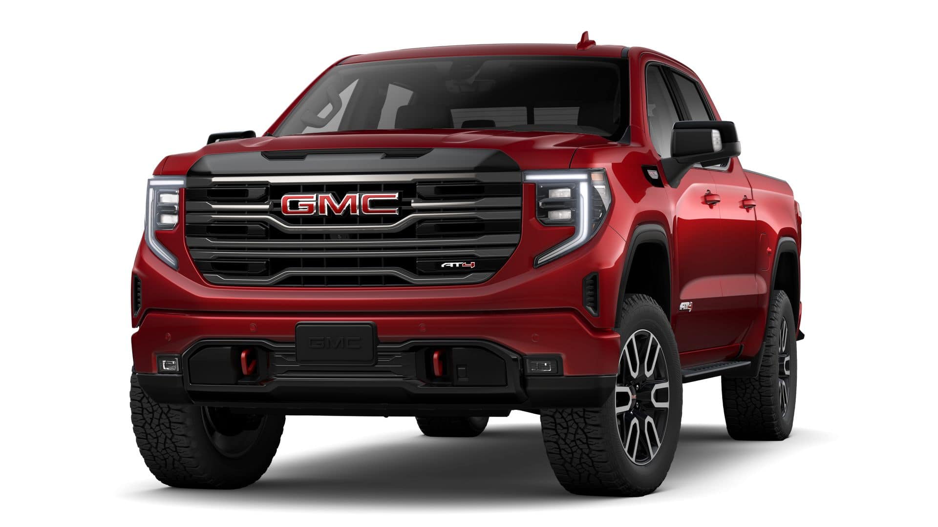 2026 Gmc Sierra 1500 AT4 photo 2
