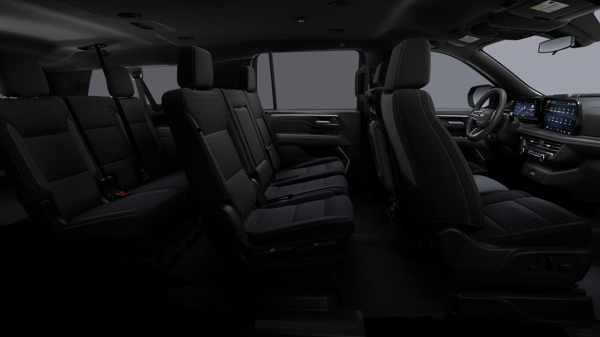 2026 Chevrolet Suburban LS - Photo 49