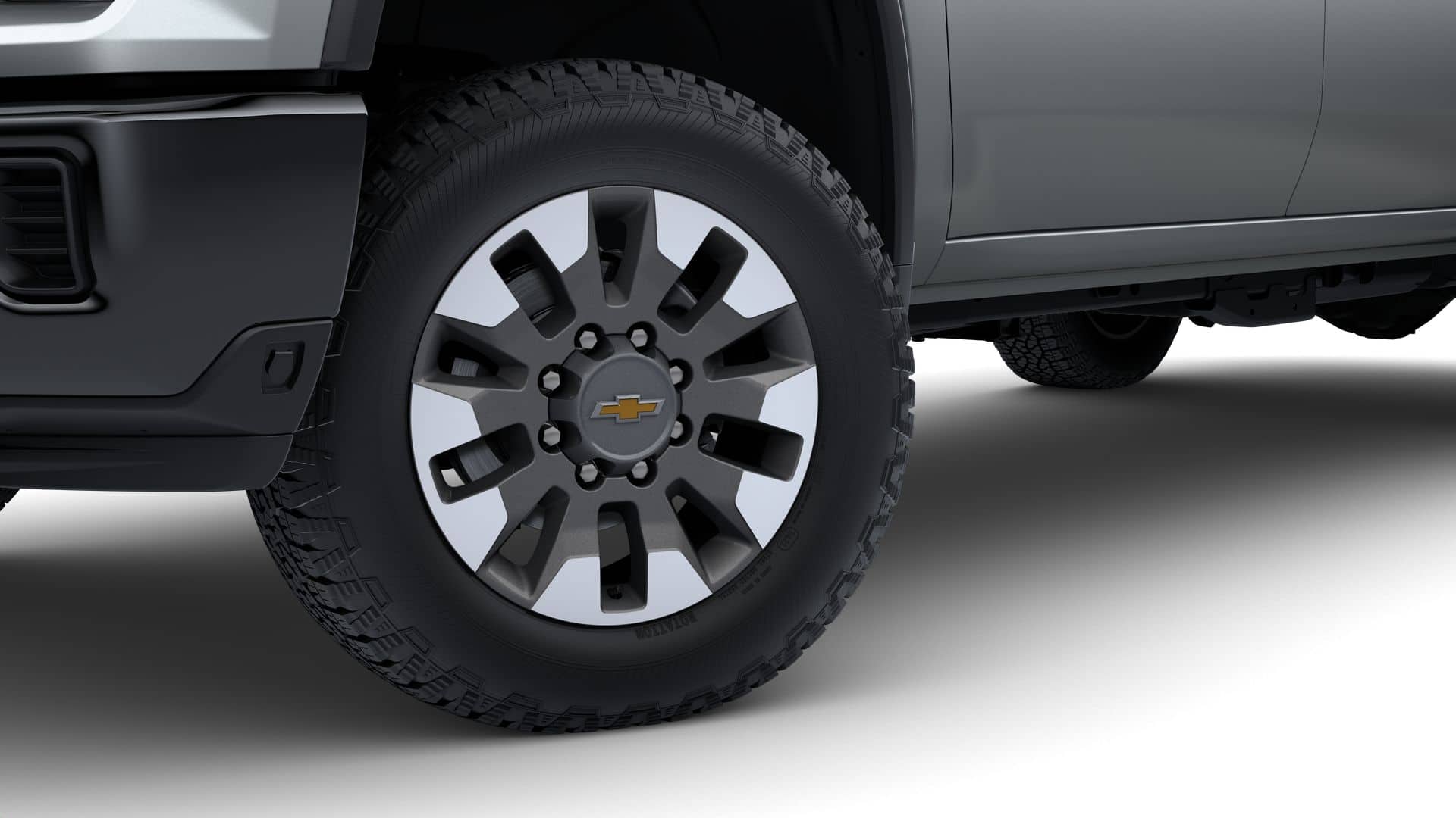 2025 Chevrolet Silverado 2500 Custom 8
