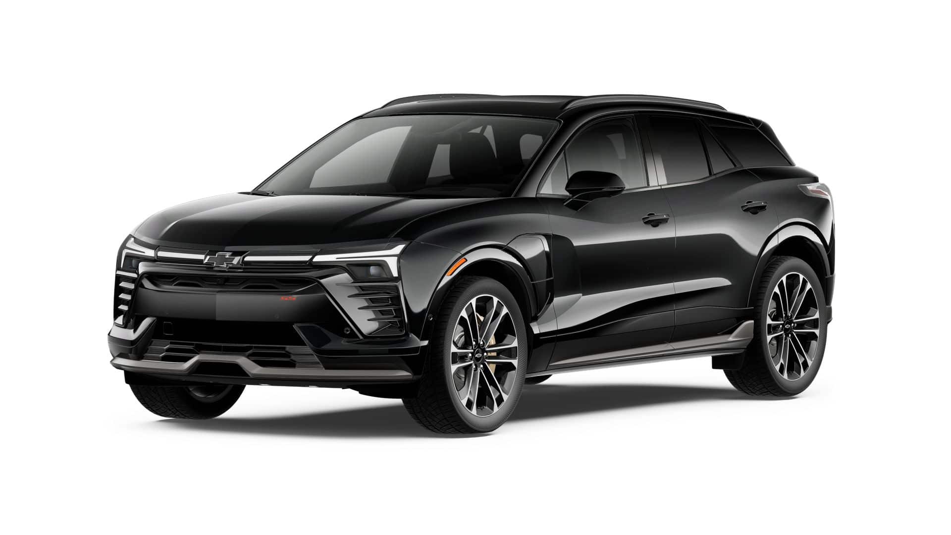 2026 Chevrolet Blazer EV SS's photo