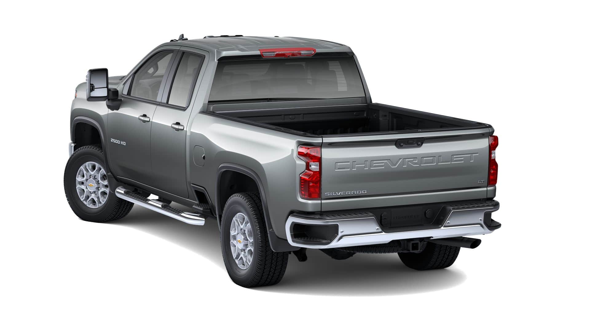 New 2026 Chevrolet Silverado 2500 HD LT Truck