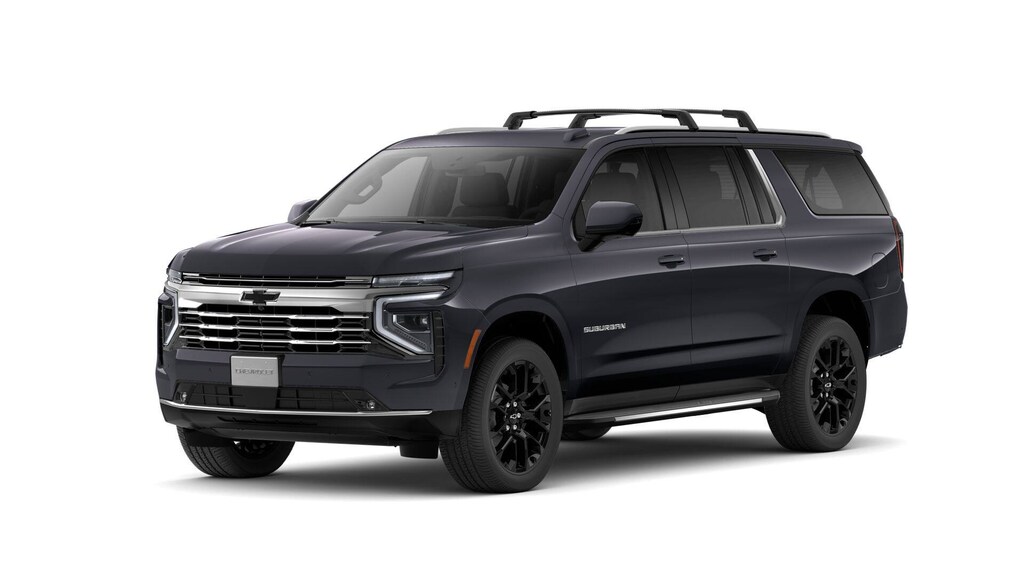 New 2026 Chevrolet Suburban LT SUV