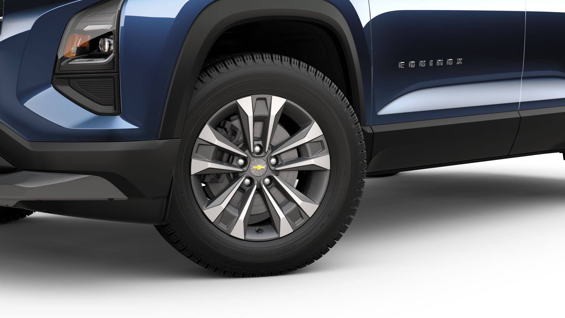 2026 Chevrolet Equinox LT photo 4