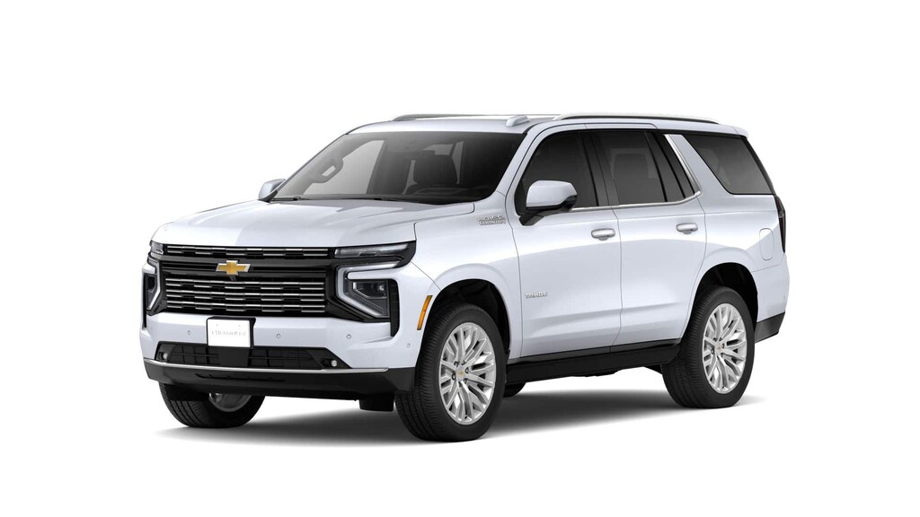 New 2027 Chevrolet Tahoe High Country SUV