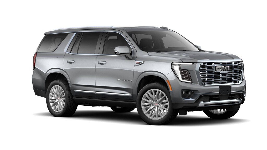 New 2026 GMC Yukon Denali SUV