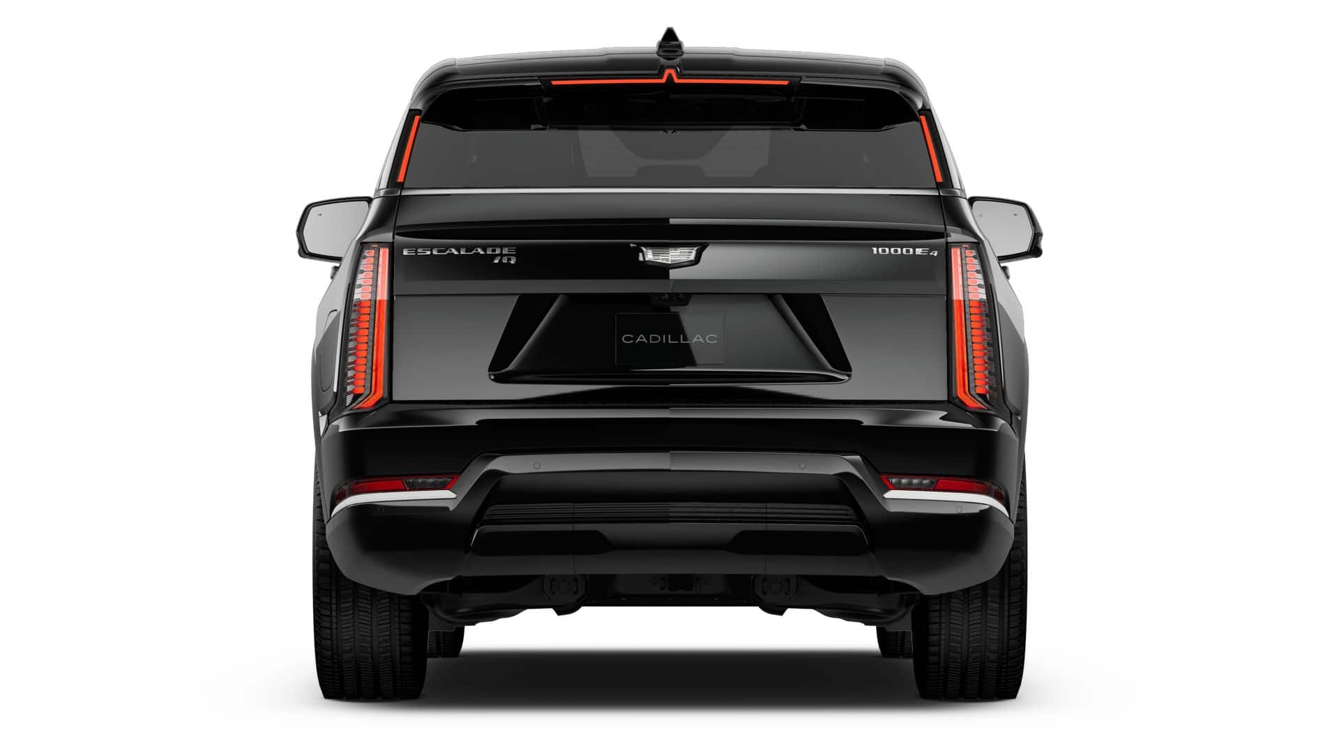 2026 Cadillac Escalade IQ Luxury - Photo 62
