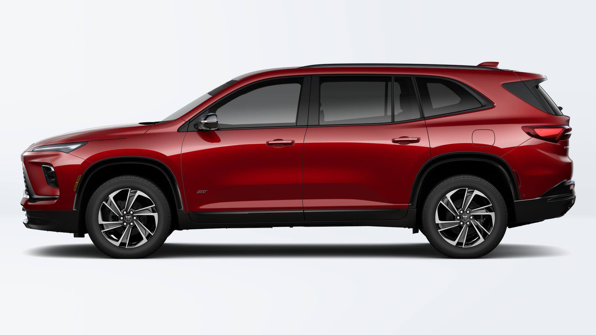 Thumbnail: 2025 Buick Enclave - 9