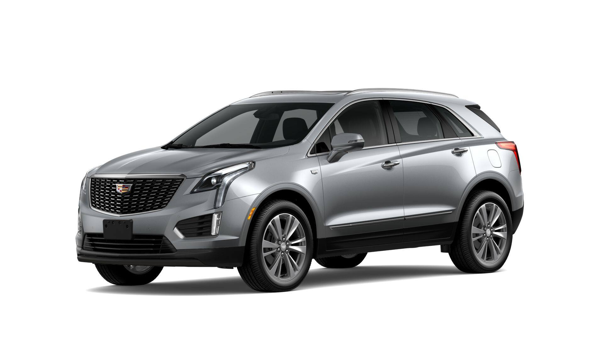 2025 Cadillac XT5 Premium Luxury photo 3
