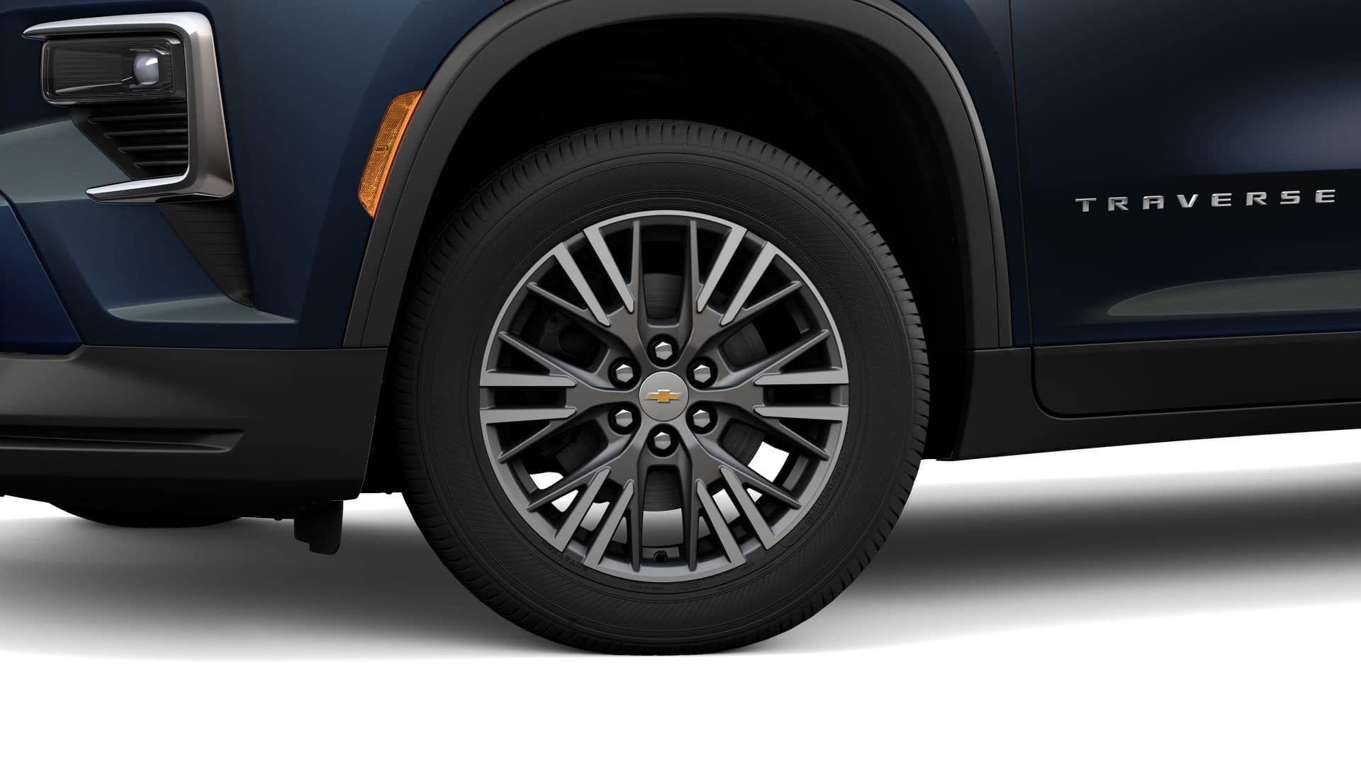 Thumbnail: 2026 Chevrolet Traverse - 4