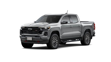 2026 Chevrolet Colorado Z71 Truck