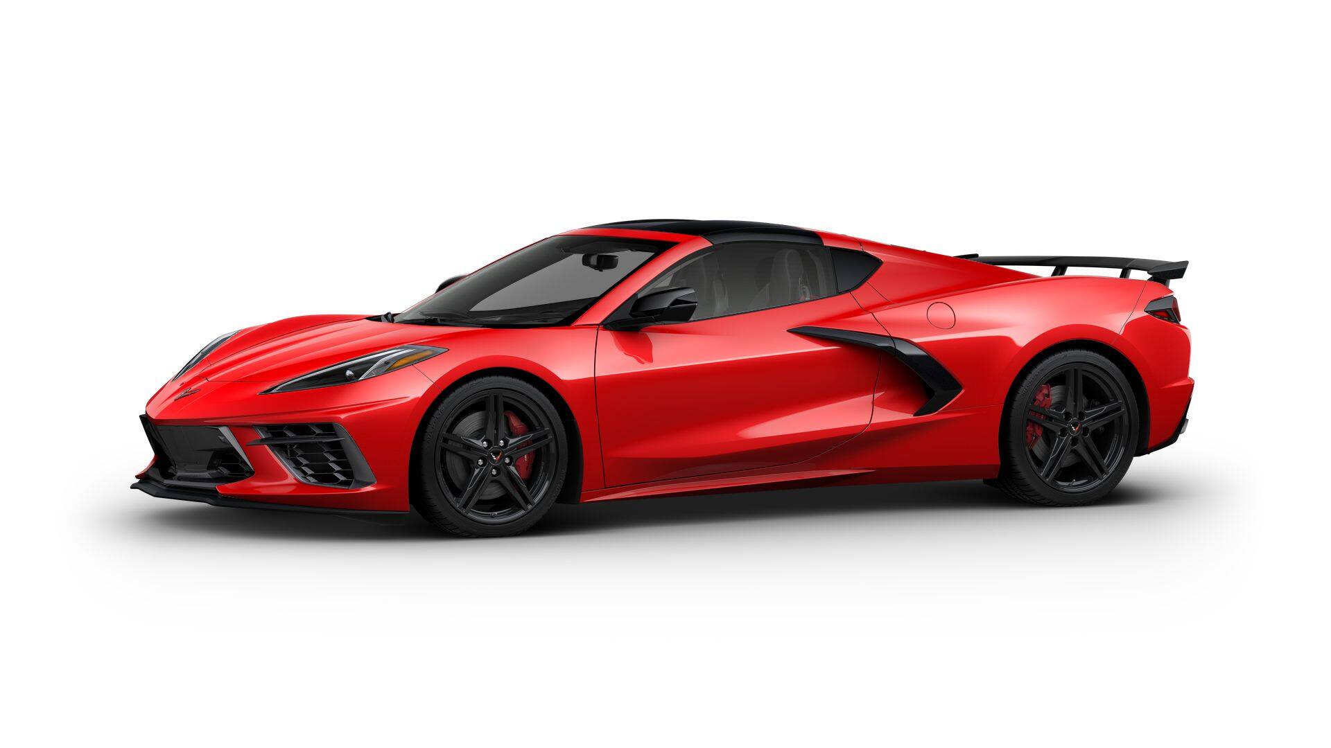 2026 Chevrolet Corvette Stingray 2LT photo 3