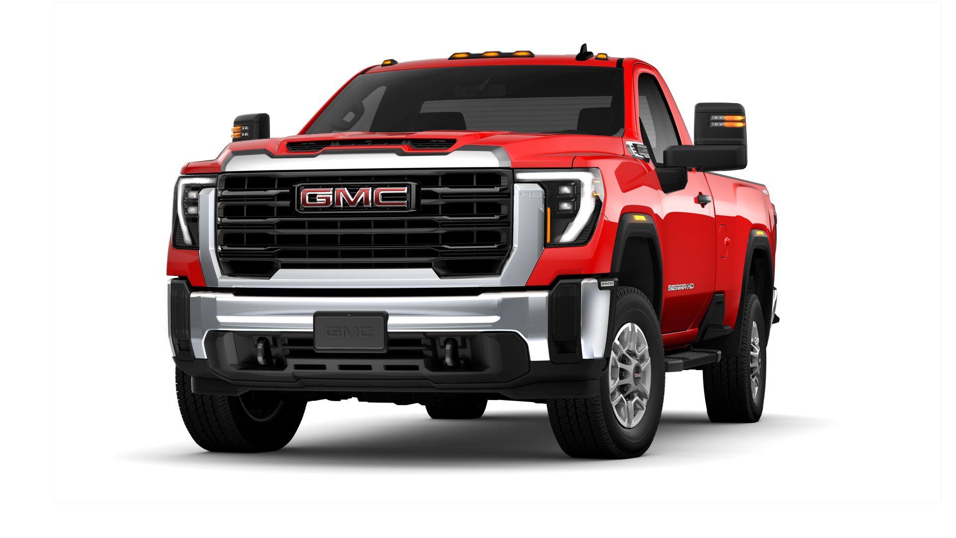 2025 Gmc Sierra 2500 HD Pro photo 3