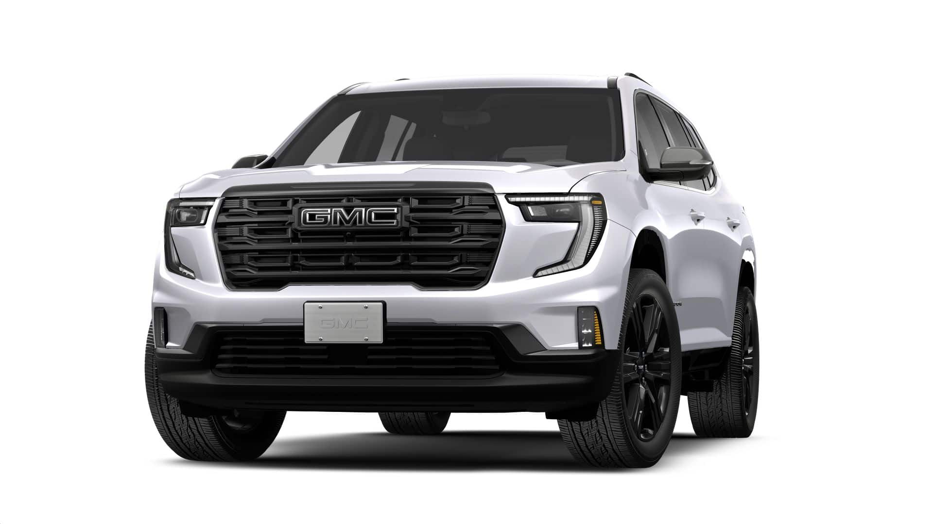 2027 GMC Acadia