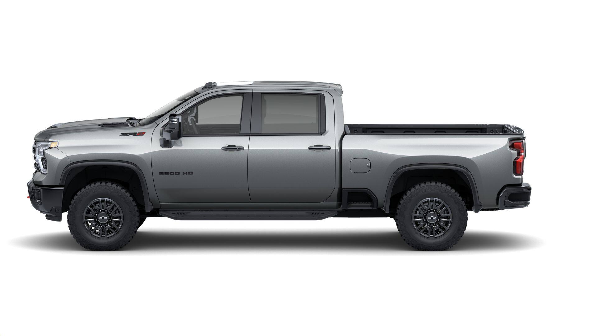 2025 Chevrolet Silverado 2500HD ZR2 photo 2