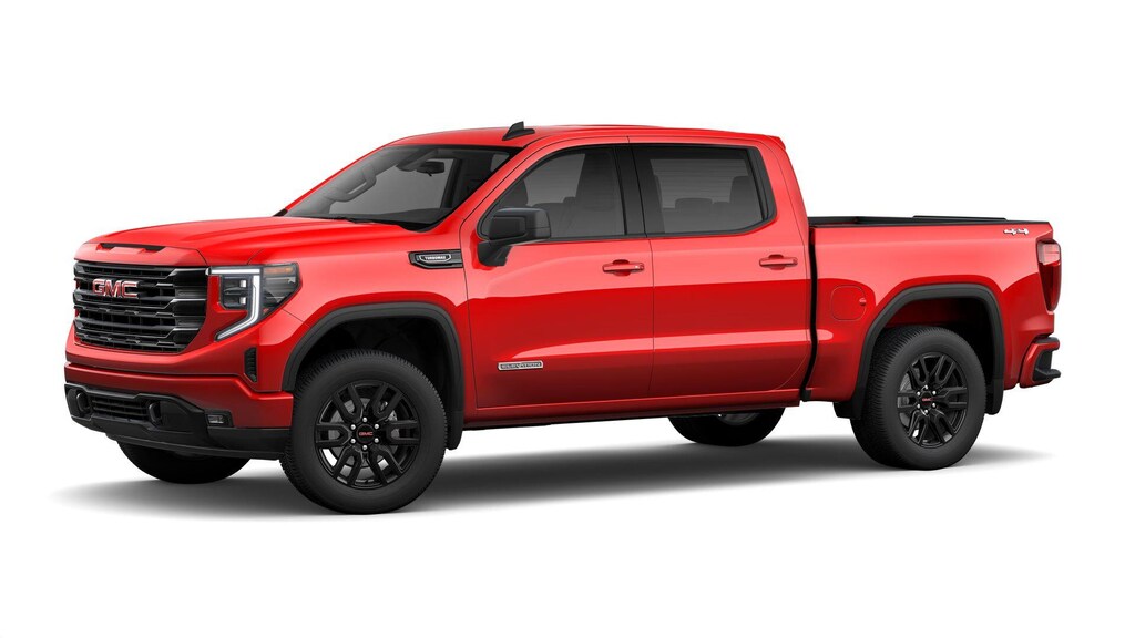 New 2025 GMC Sierra 1500 Elevation Truck