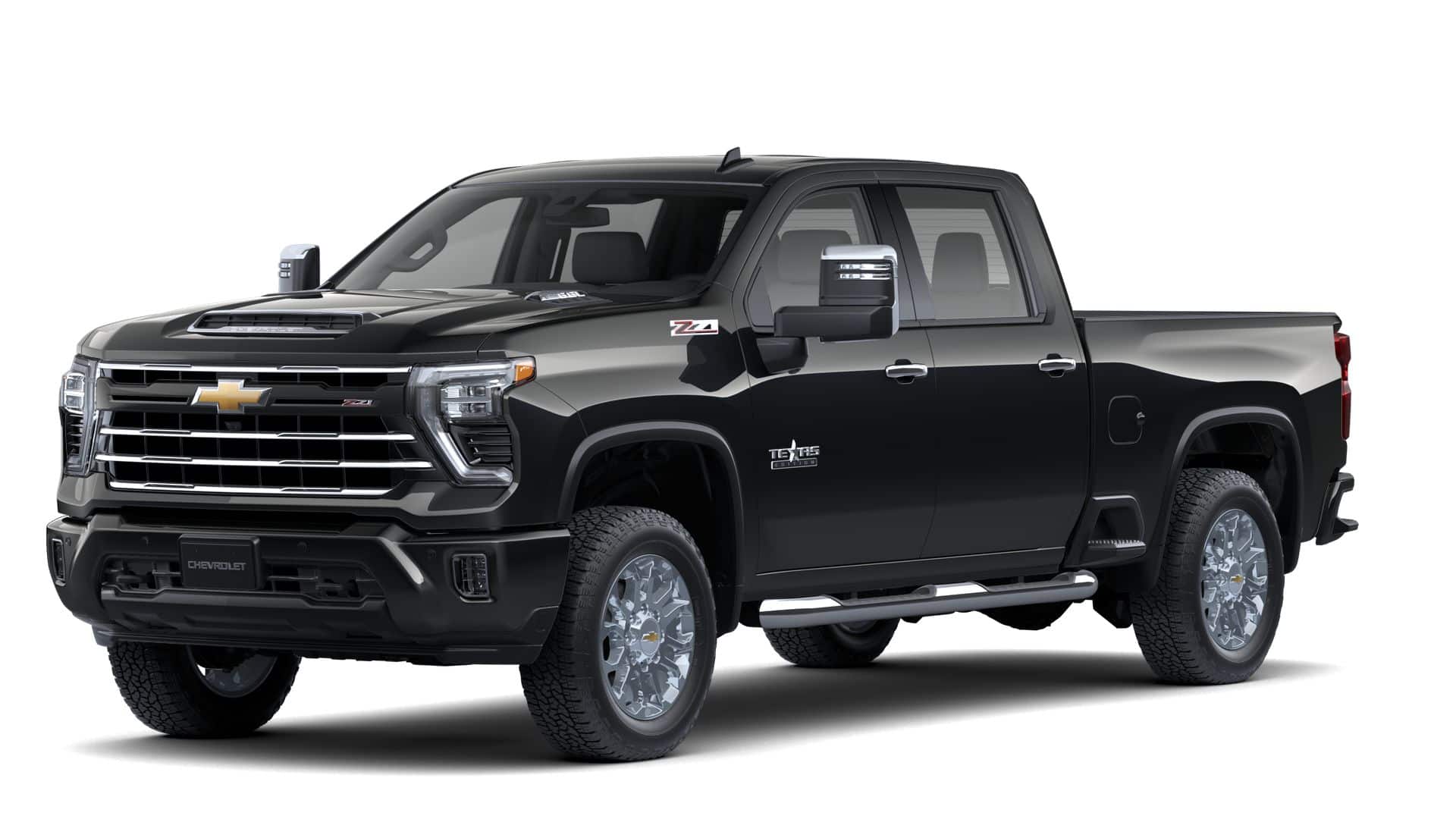 2025 Chevrolet Silverado 2500HD LT photo 3