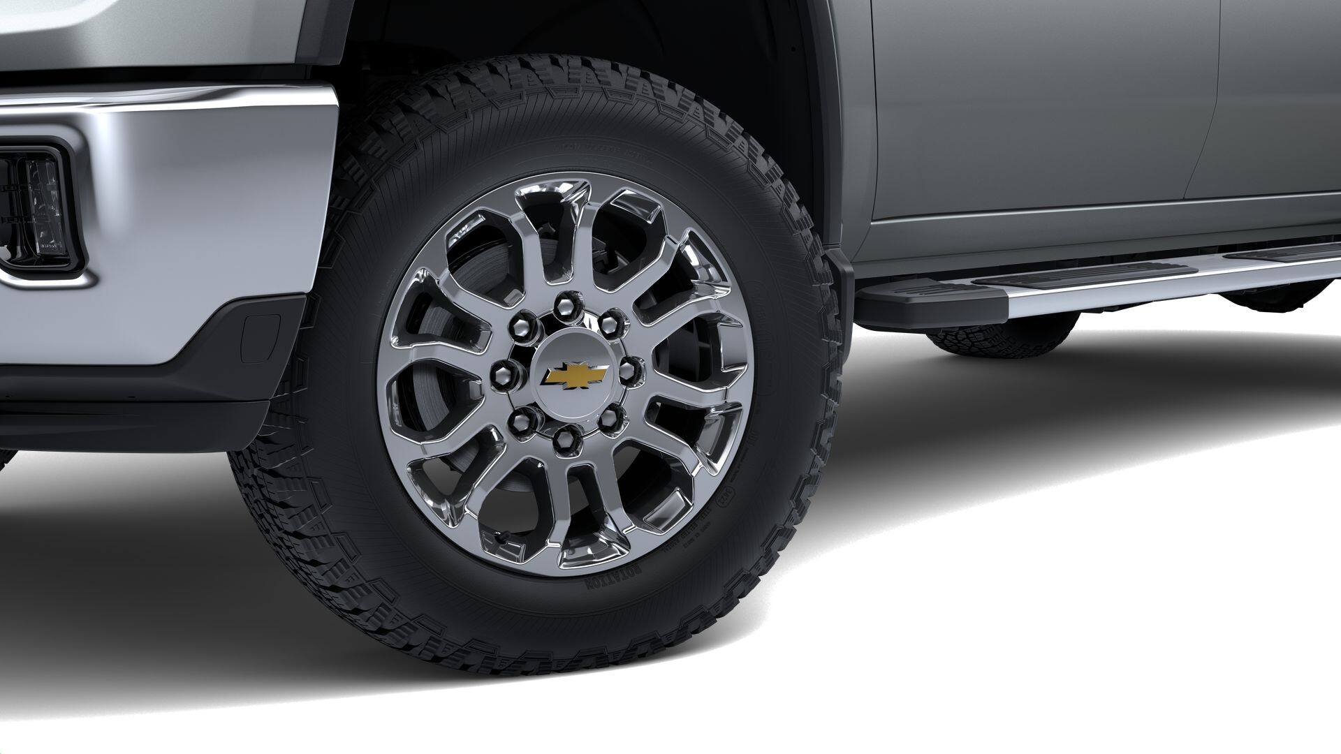 2026 Chevrolet Silverado 2500HD LTZ photo 4