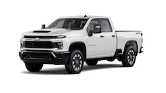 2026 Chevrolet Silverado 2500 HD Custom Truck