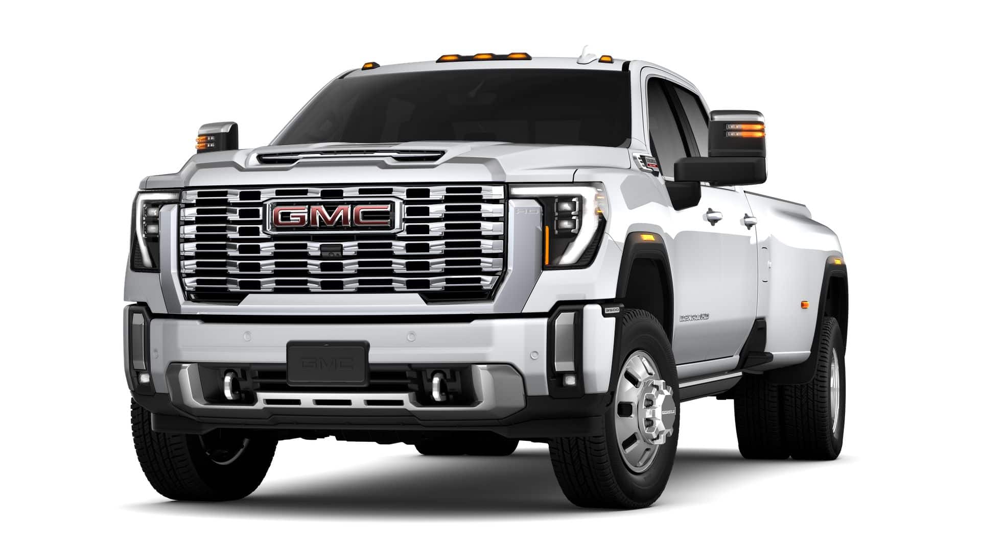 2026 GMC Sierra 3500HD Denali's photo