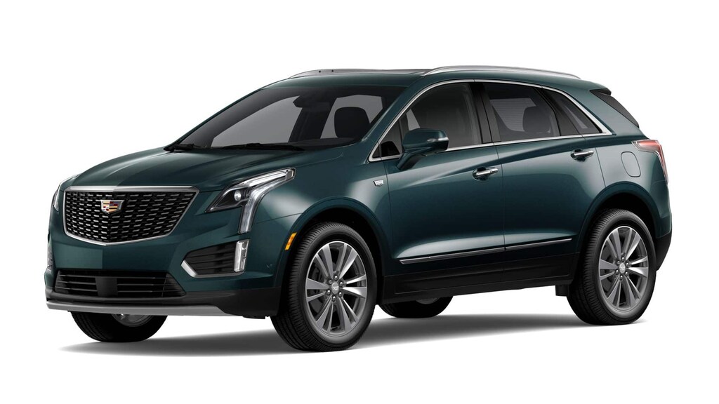 New 2026 CADILLAC XT5 Premium Luxury SUV