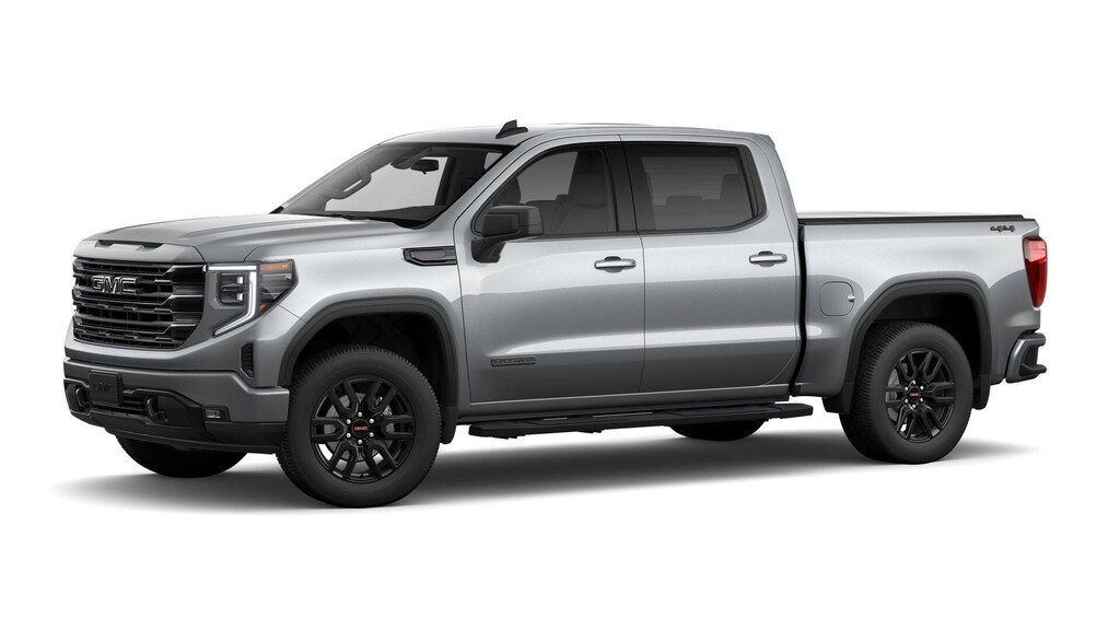 New 2026 GMC Sierra 1500 Elevation Truck