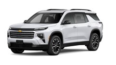 2026 Chevrolet Traverse LT SUV