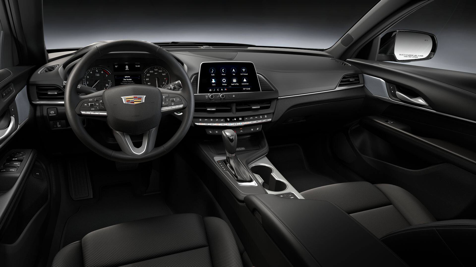 2026 Cadillac CT4 Premium Luxury - Photo 39