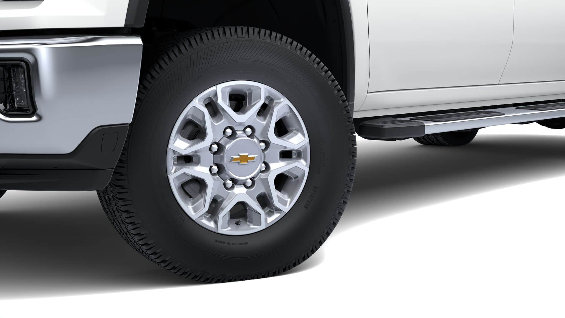 2026 Chevrolet Silverado 3500HD LT photo 4
