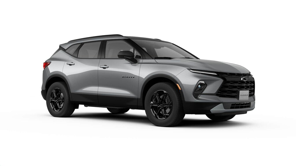New 2026 Chevrolet Blazer 2LT SUV
