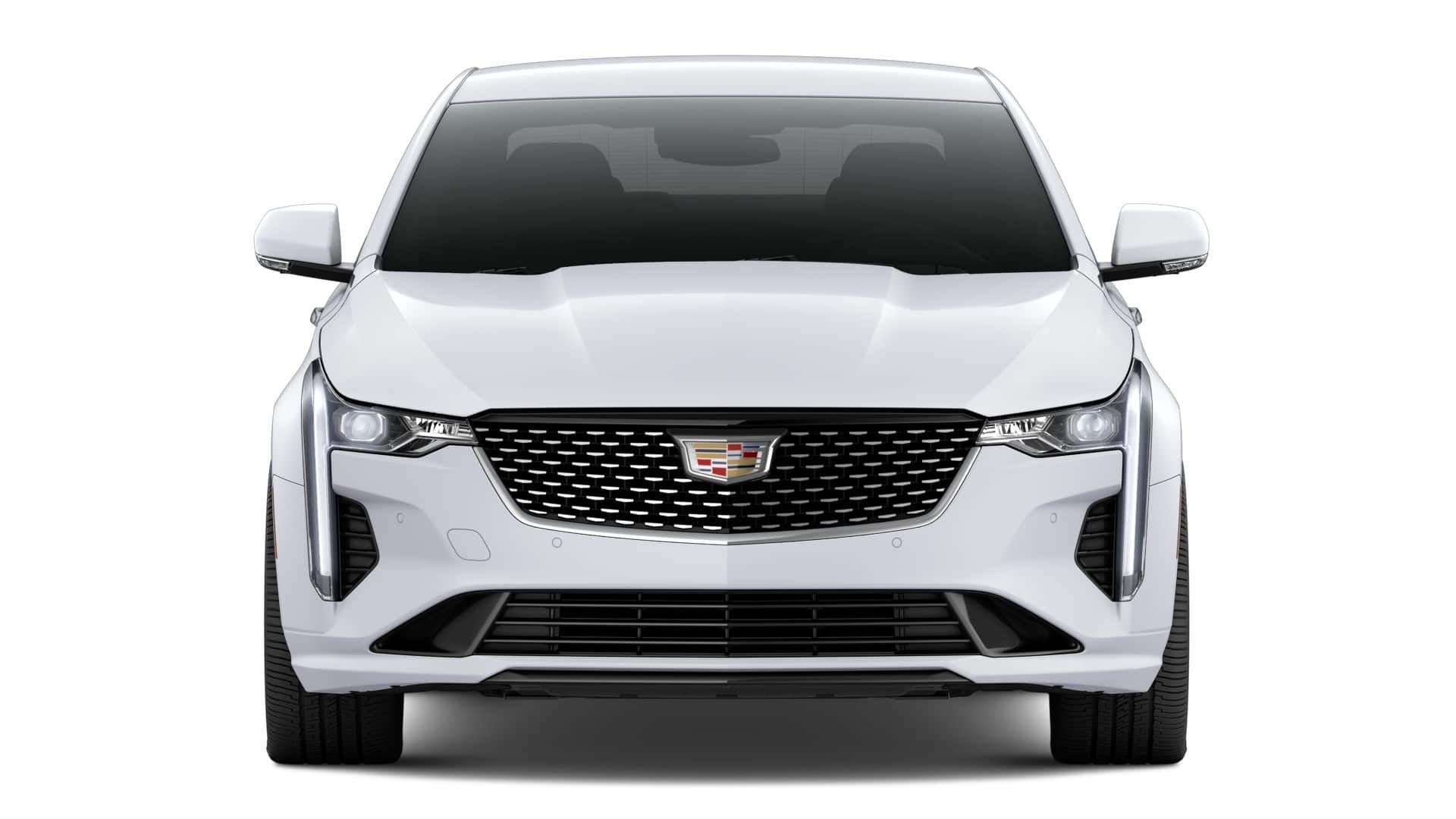 2026 Cadillac CT4 Premium Luxury photo 2