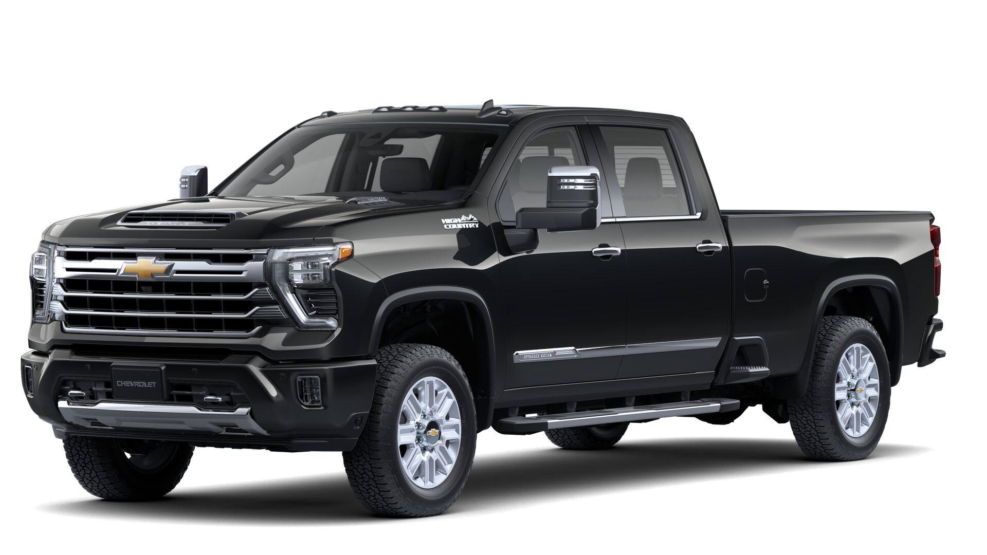 2025 Chevrolet Silverado 2500HD High Country photo 3
