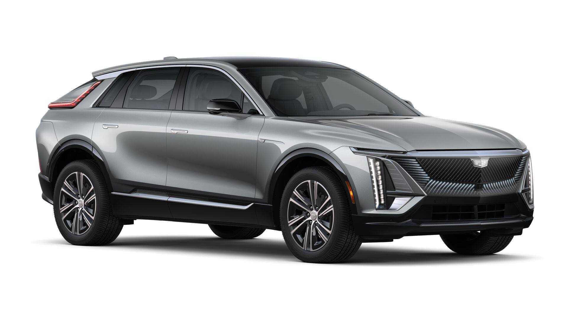 2025 Cadillac LYRIQ Luxury 2 - Photo 38