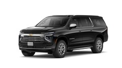 2026 Chevrolet Suburban Premier SUV