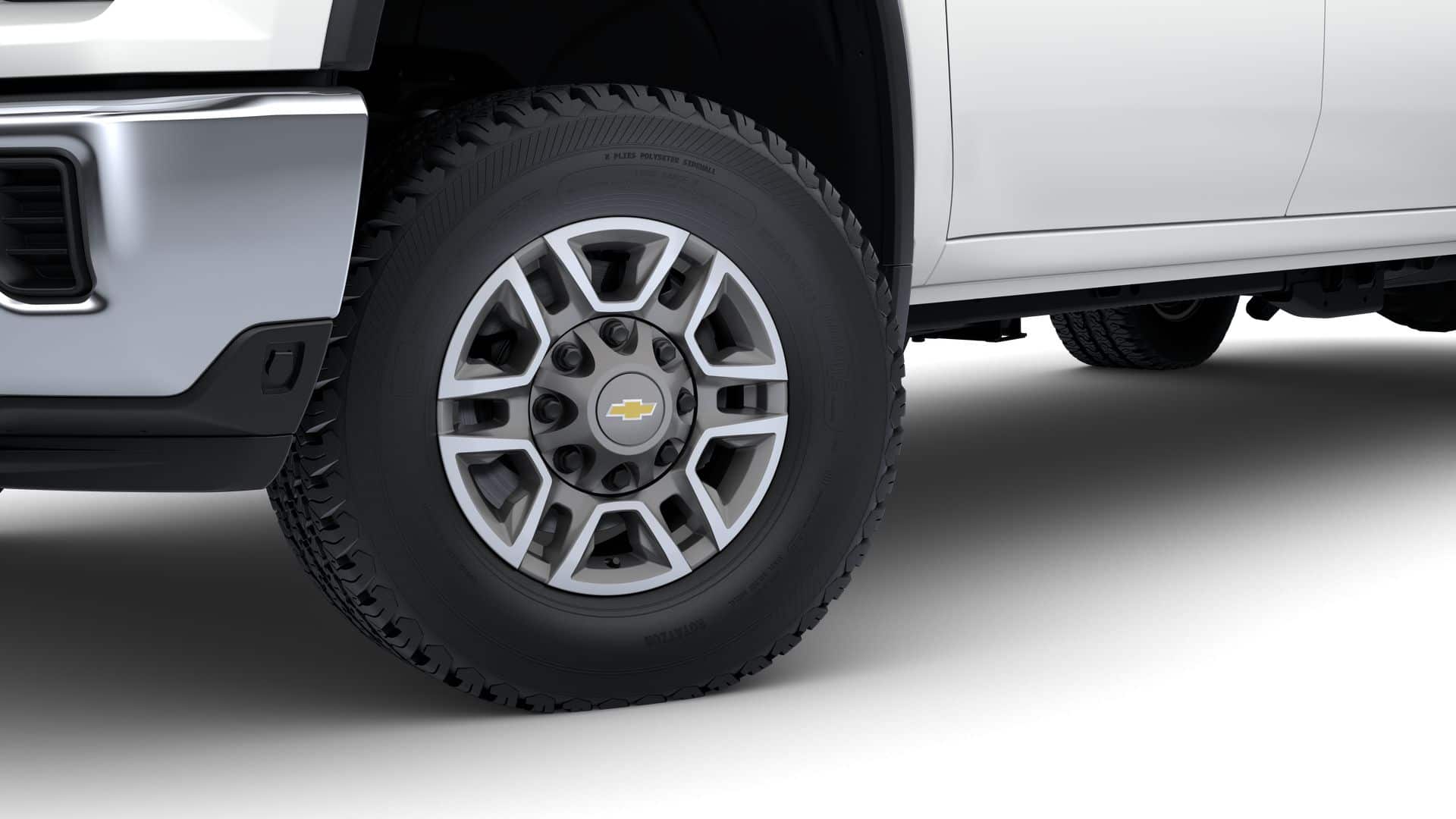 2025 Chevrolet Silverado 2500 HD Work Truck - Photo 24