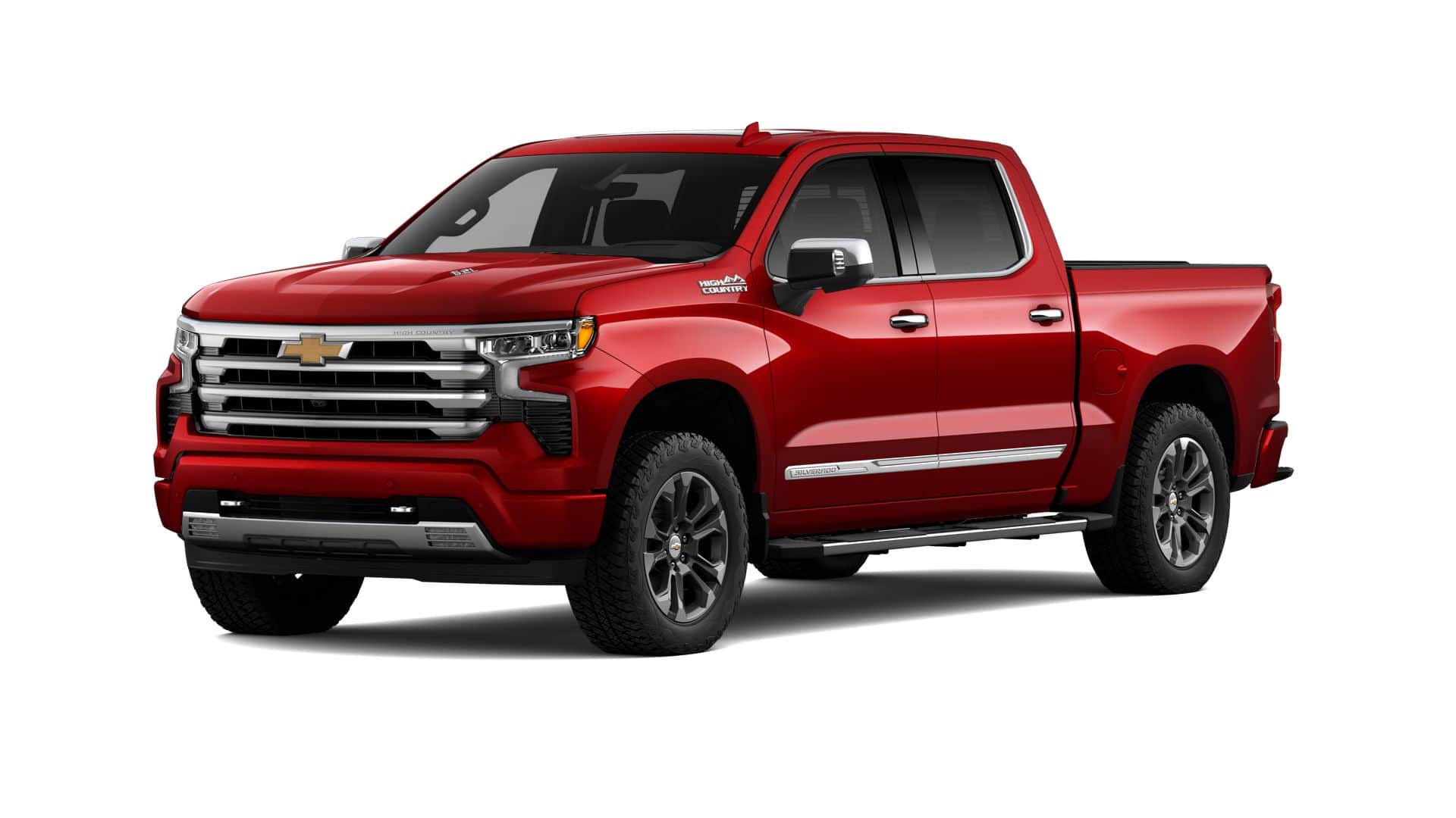 2026 Chevrolet Silverado 1500 High Country - Photo 61