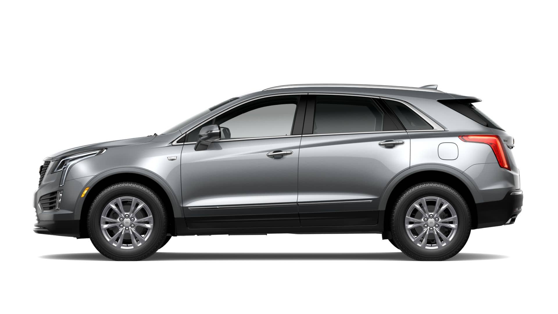 Thumbnail: 2026 Cadillac XT5 - 3