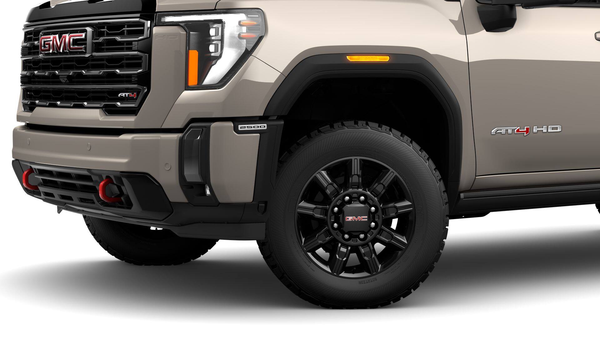 2026 GMC Sierra 2500HD AT4 - Photo 29