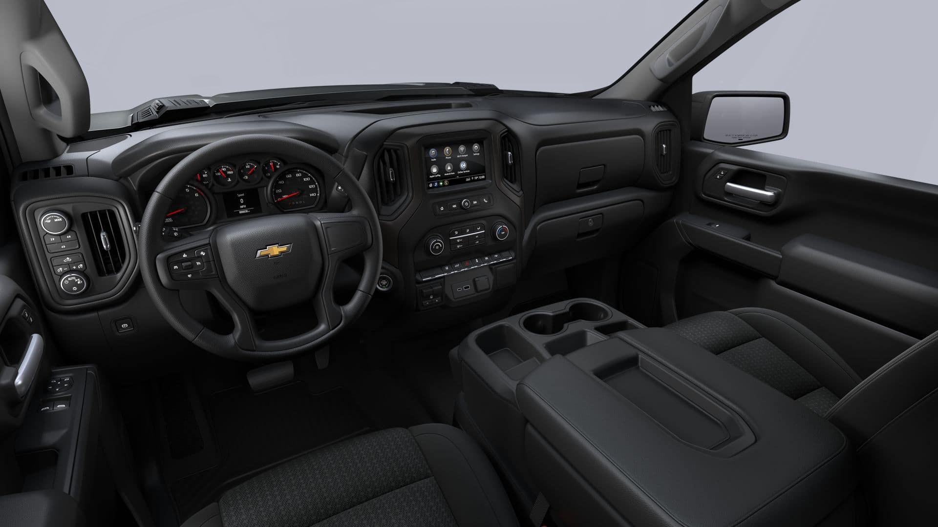 2025 Chevrolet Silverado 2500 HD Work Truck - Photo 34